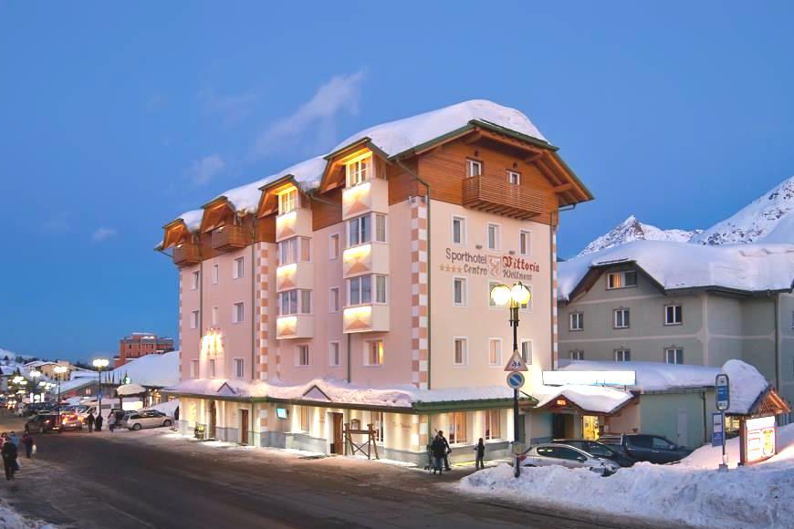 Hotel Sport Vittoria in Passo del Tonale günstig buchen / Italien Hotel Sport Vittoria in Passo del Tonale, Hotel Sport Vittoria / Italien