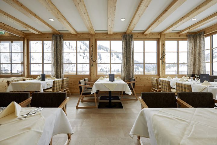 Hotel Après Post frei / Stuben Österreich Skipass