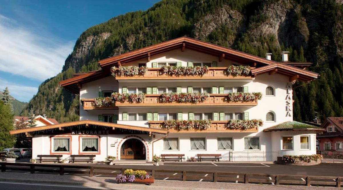 Hotel Alaska in Campitello günstig buchen / Italien Hotel Alaska in Campitello, Hotel Alaska / Italien