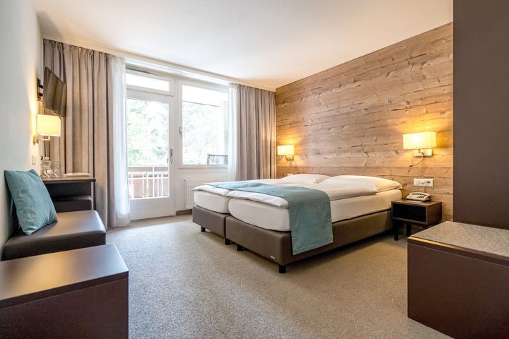 Hotel Strela preiswert / Davos Buchung