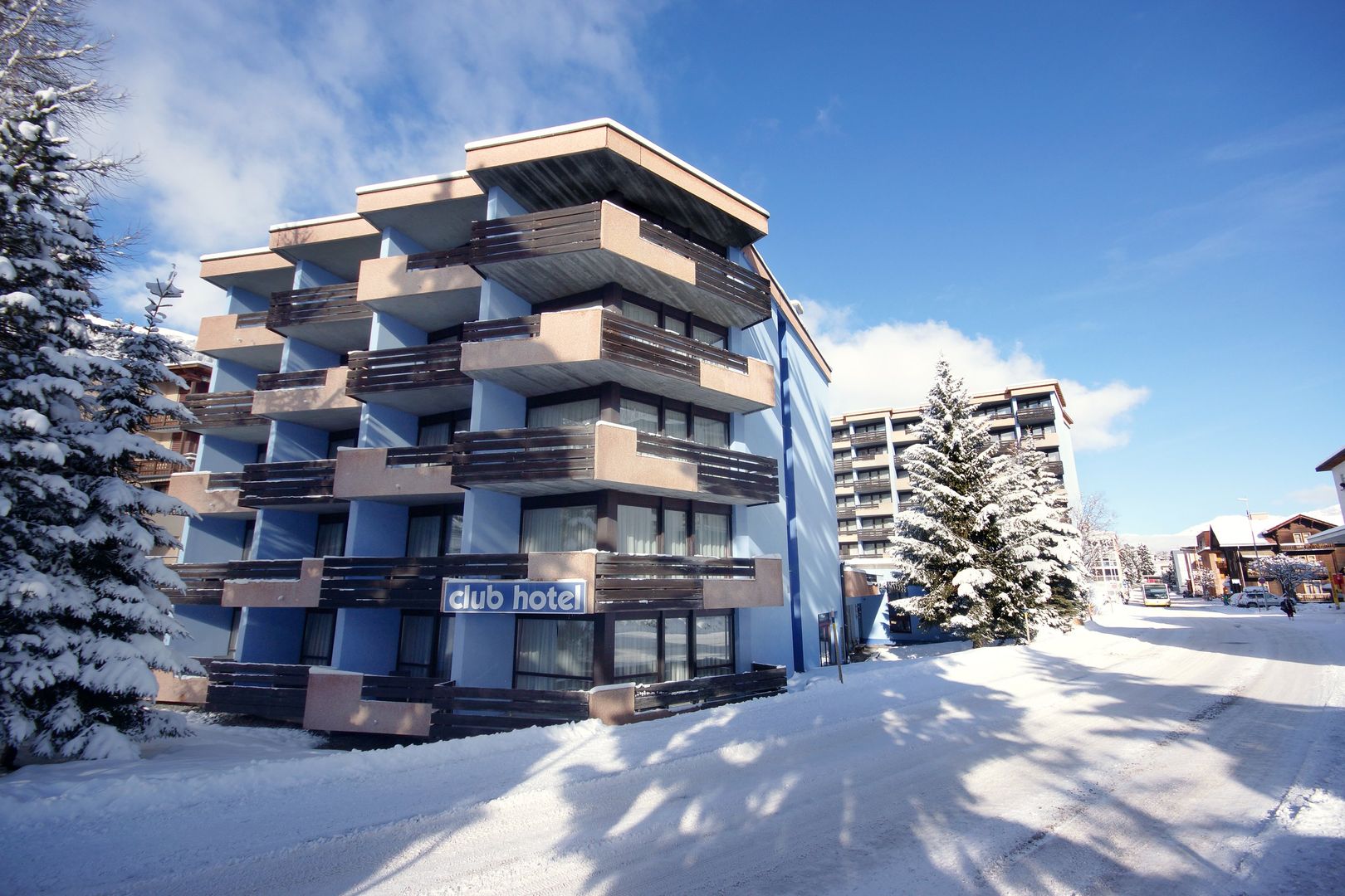 Club Hotel Davos in Davos günstig buchen / Schweiz Club Hotel Davos in Davos, Club Hotel Davos / Schweiz