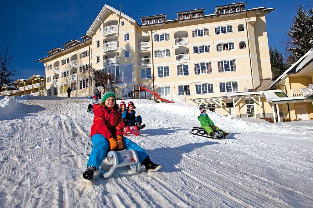 Dilly's Wellnesshotel in Windischgarsten günstig buchen / Österreich Dilly's Wellnesshotel in Windischgarsten, Dilly's Wellnesshotel / Österreich