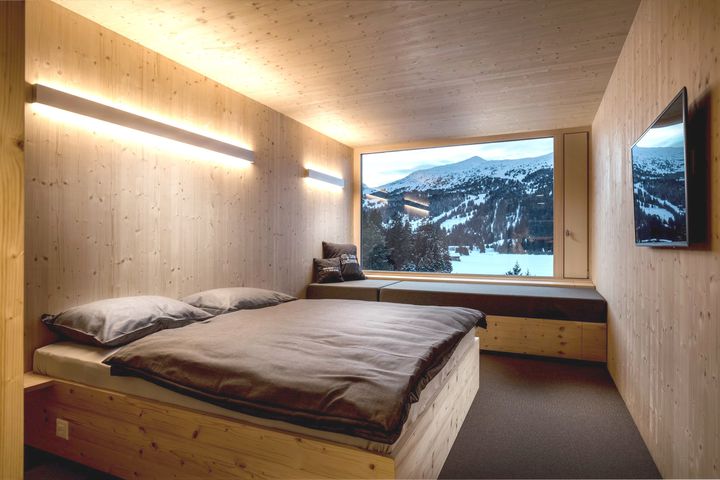 Revier Mountain Lodge Lenzerheide preiswert / Lenzerheide Buchung