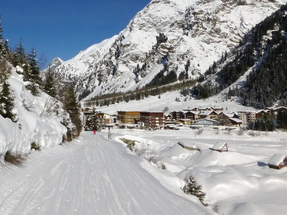 Pensionen Pitztaler Gletscher