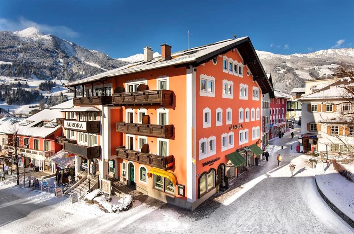 Appartementhaus Aurora in Bad Gastein/Hofgastein günstig buchen / Österreich Appartementhaus Aurora in Bad Gastein/Hofgastein, Appartementhaus Aurora / Österreich