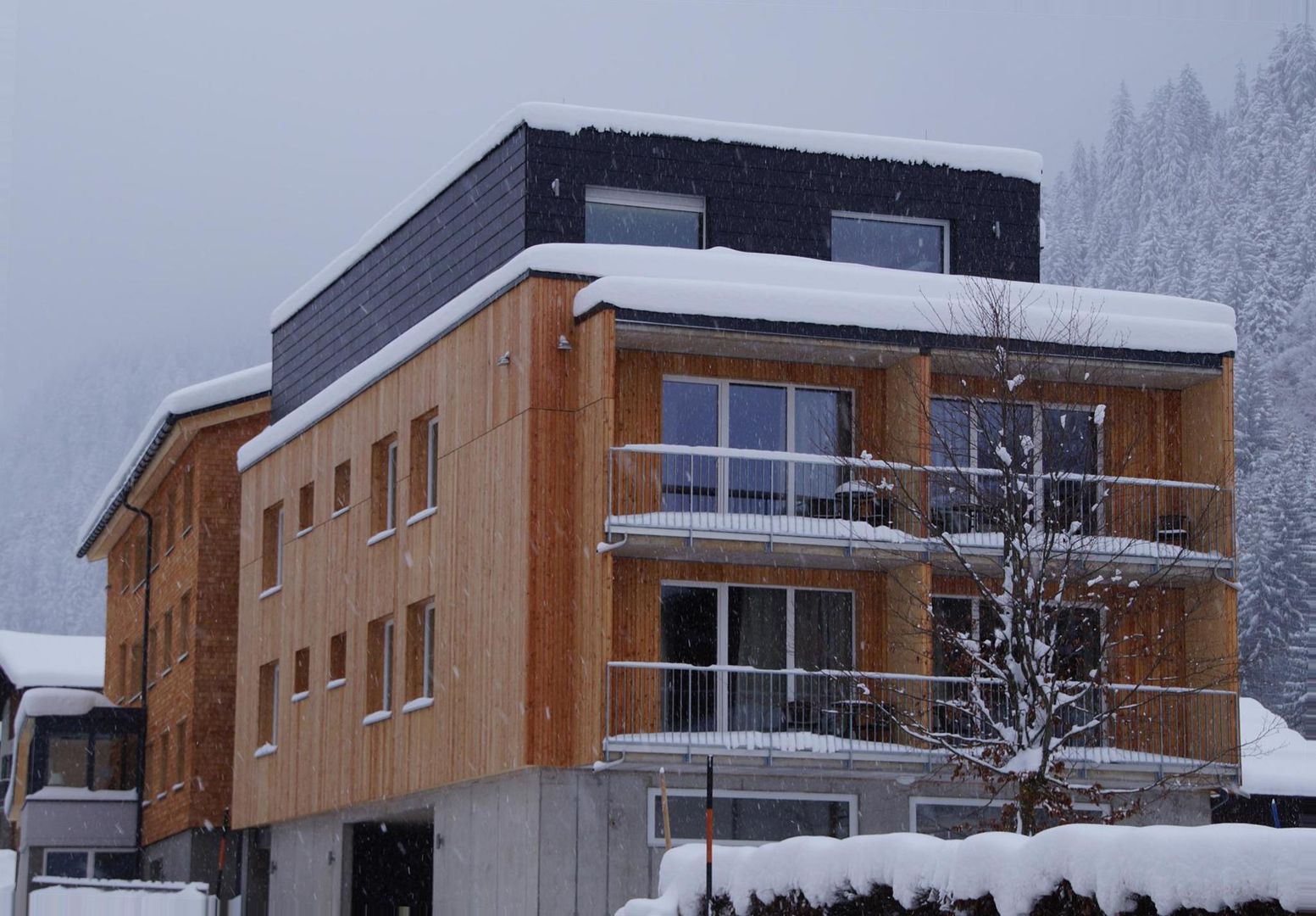 Aparthotel Alpine Lodge Klösterle in Dalaas-Wald, Aparthotel Alpine Lodge Klösterle / Österreich