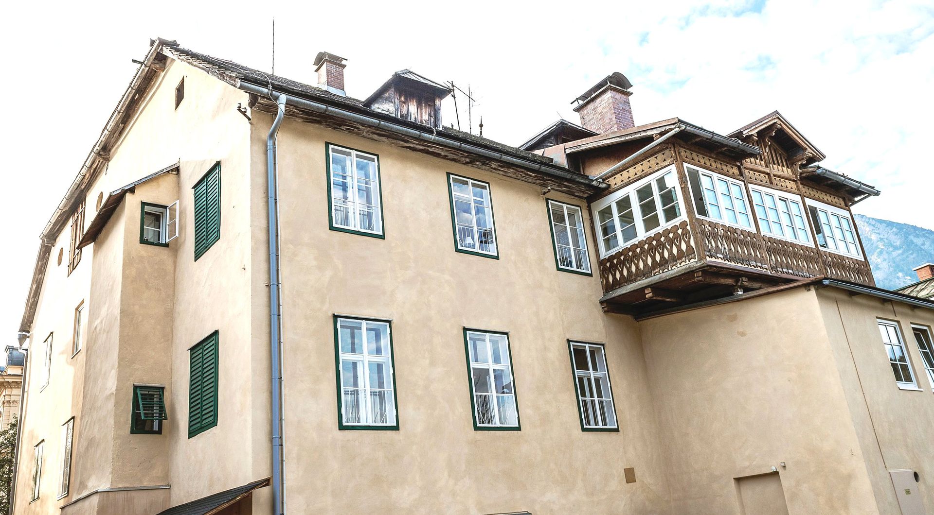 Appartments im Hoferhaus in Salzkammergut, Appartments im Hoferhaus / Österreich