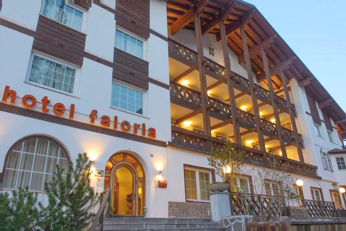 Park Hotel Faloria in Fassatal (Dolomiten), Park Hotel Faloria / Italien