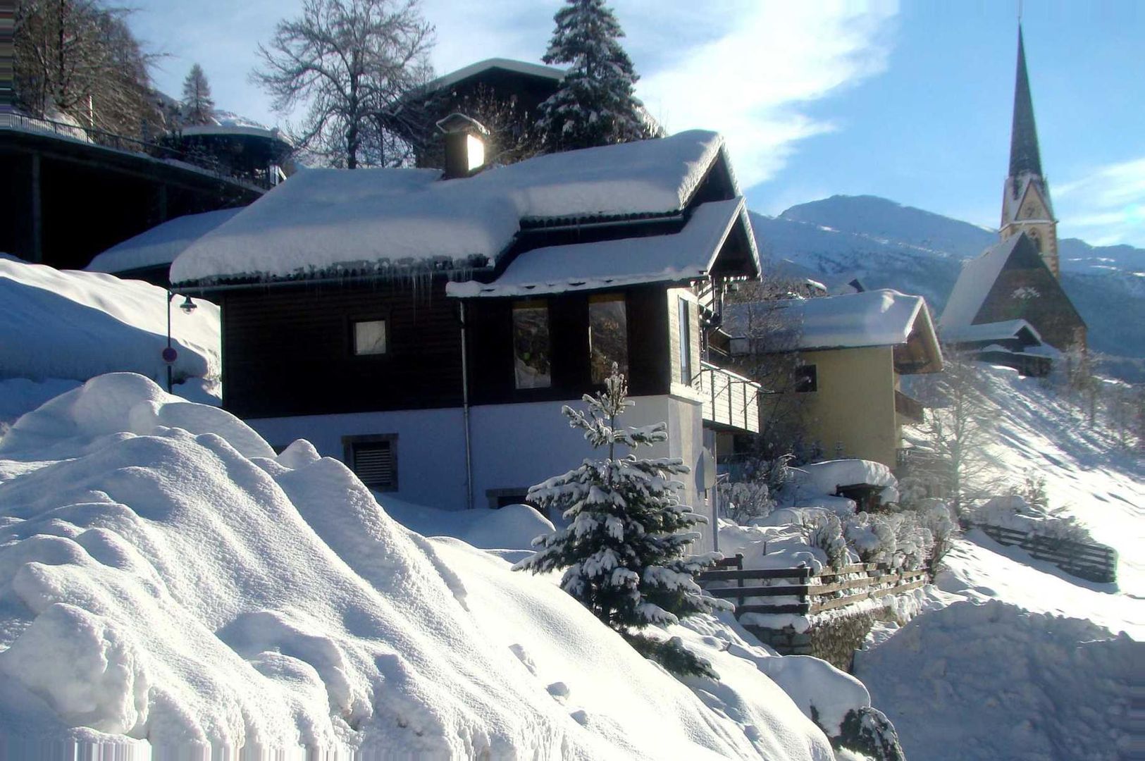 Haus Karin in Heiligenblut am Großglockner, Haus Karin / Österreich