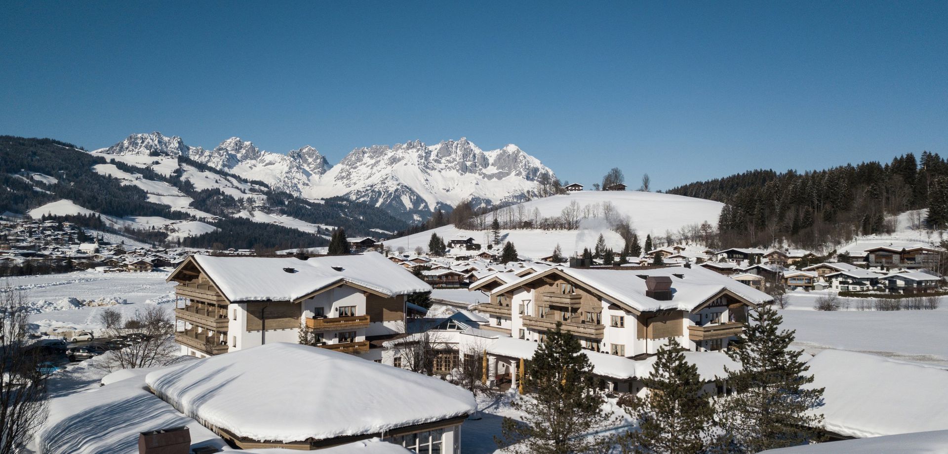 Lisi Family Hotel in Kitzbühel - Kirchberg günstig buchen / Österreich Lisi Family Hotel in Kitzbühel - Kirchberg, Lisi Family Hotel / Österreich