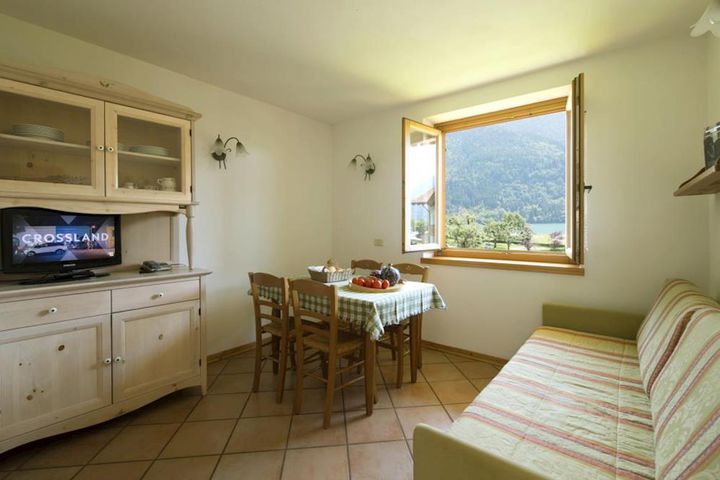 Appartement Rio Piccolo billig / Molveno Italien verfügbar