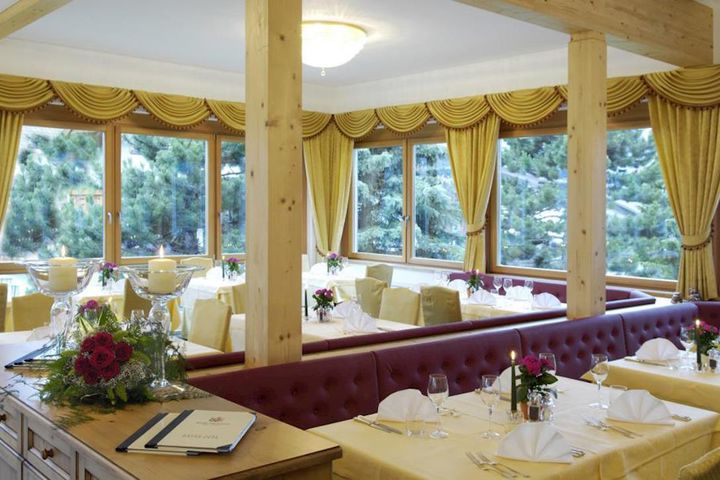 Hotel Cristallo frei / Hochpustertal Italien Skipass