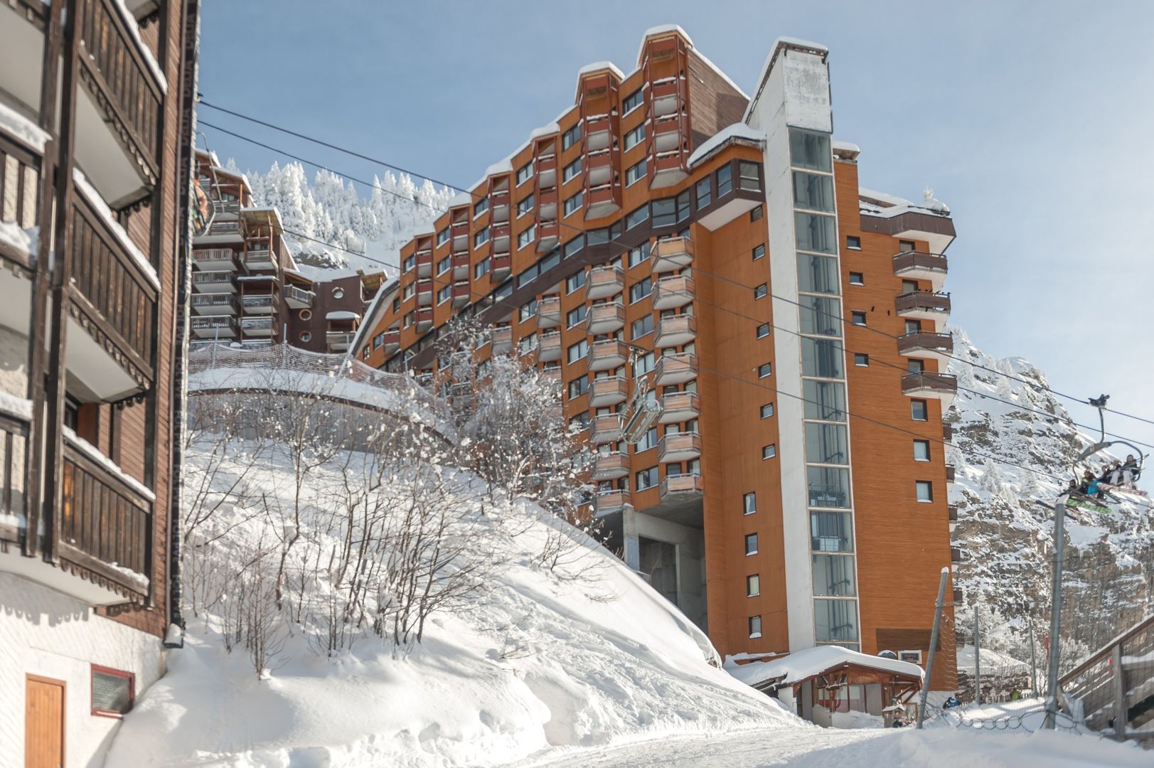 Résidence L'Hermine in Avoriaz günstig buchen / Frankreich Résidence L'Hermine in Avoriaz, Résidence L'Hermine / Frankreich