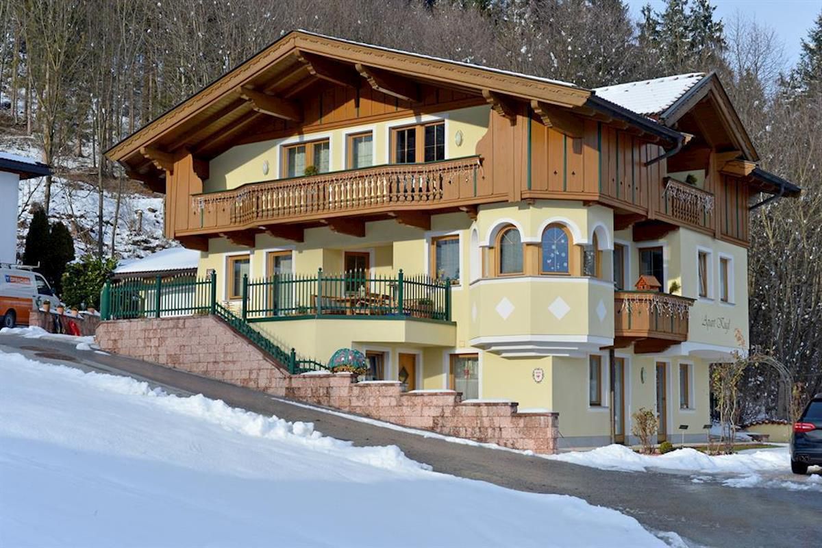 Appartement Kugl - Unterkunft in Fuegen-Zillertal