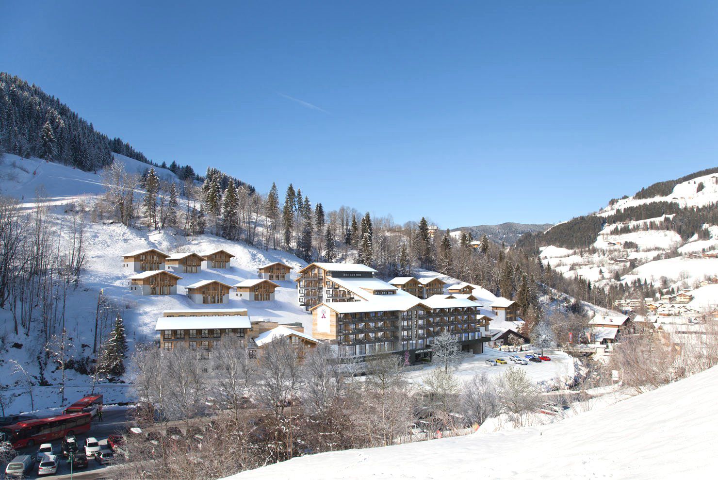 ADAPURA Wagrain in Flachau-Wagrain günstig buchen / Österreich ADAPURA Wagrain in Flachau-Wagrain, ADAPURA Wagrain / Österreich
