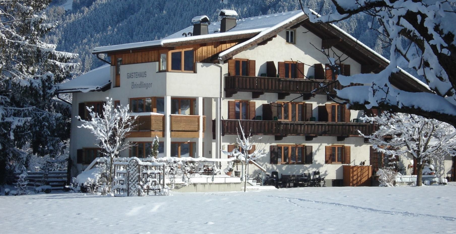Gästehaus Brindlinger in Zell am Ziller (Zillertal) günstig buchen / Österreich Gästehaus Brindlinger in Zell am Ziller (Zillertal), Gästehaus Brindlinger / Österreich