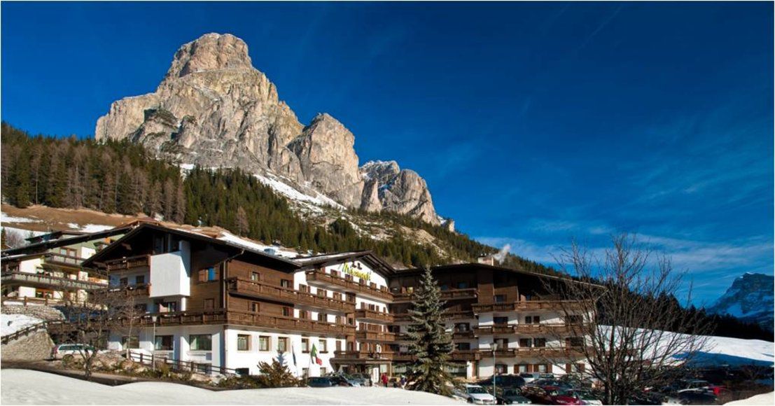 Hotel Miramonti in Alta Badia günstig buchen / Italien Hotel Miramonti in Alta Badia, Hotel Miramonti / Italien