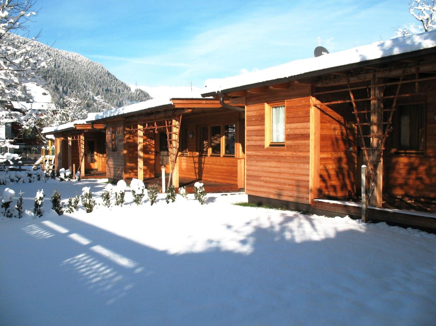 Chalet Hofer in Zell am Ziller (Zillertal) günstig buchen / Österreich Chalet Hofer in Zell am Ziller (Zillertal), Chalet Hofer / Österreich