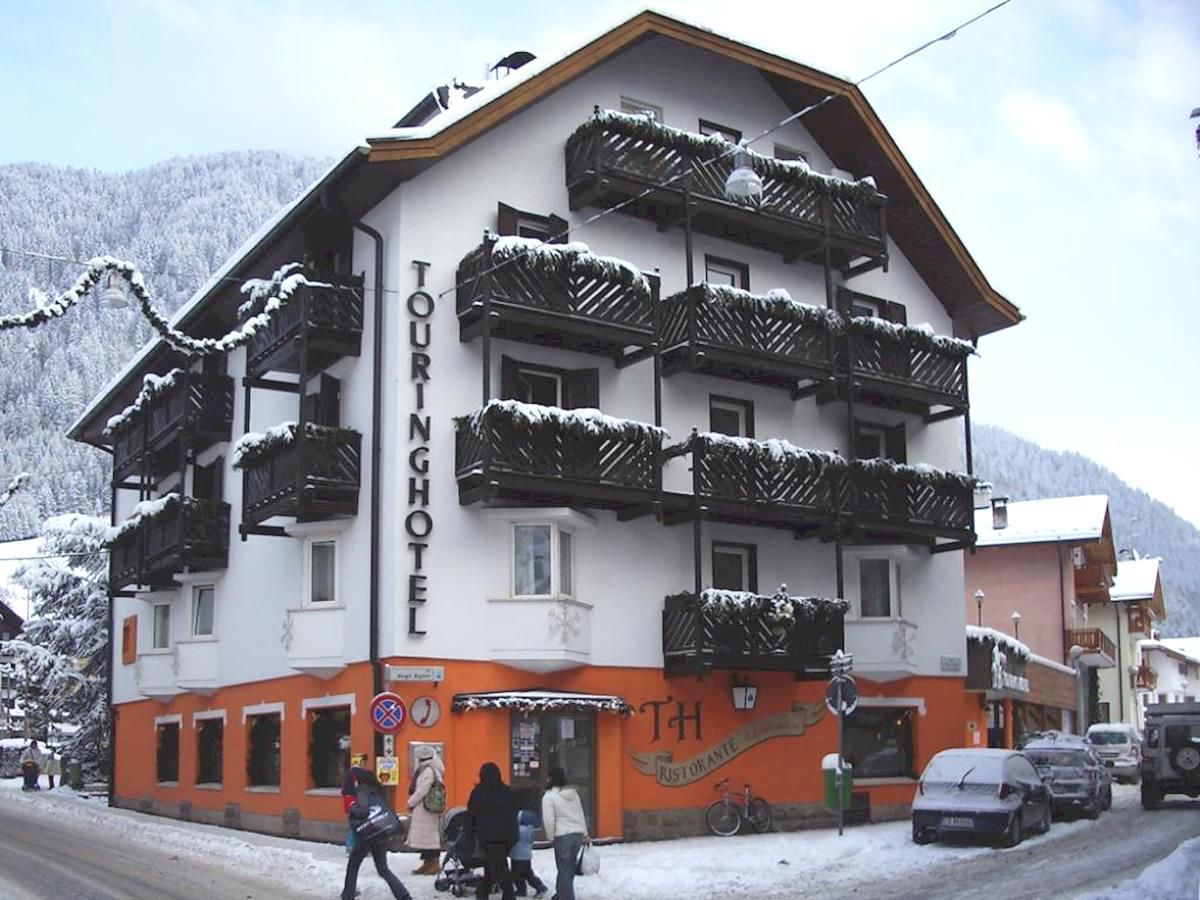 Hotel Touring in Predazzo günstig buchen / Italien Hotel Touring in Predazzo, Hotel Touring / Italien