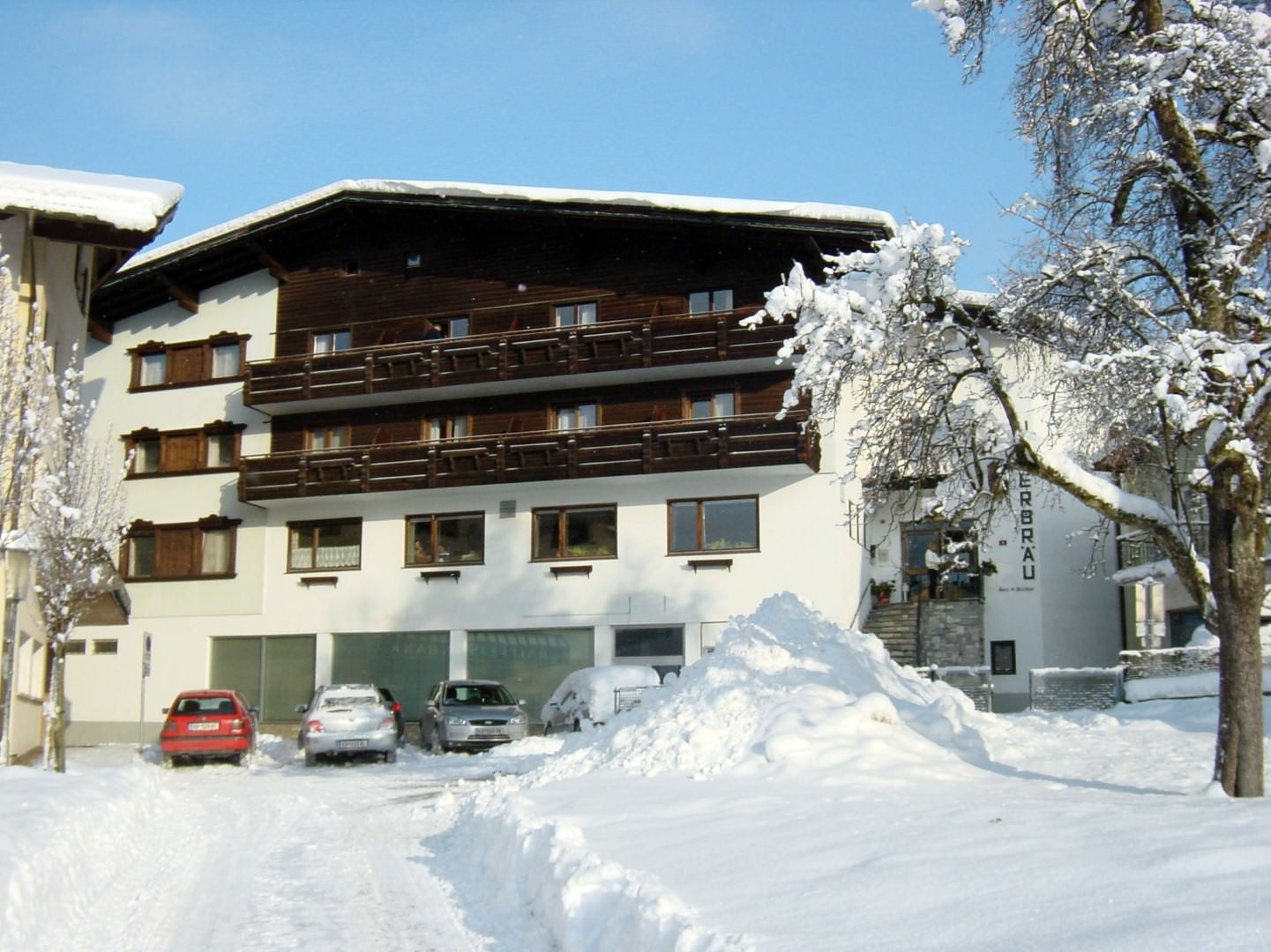 Hotel-Pension Unterbräu in St. Jakob im Defereggental günstig buchen / Österreich Hotel-Pension Unterbräu in St. Jakob im Defereggental, Hotel-Pension Unterbräu / Österreich