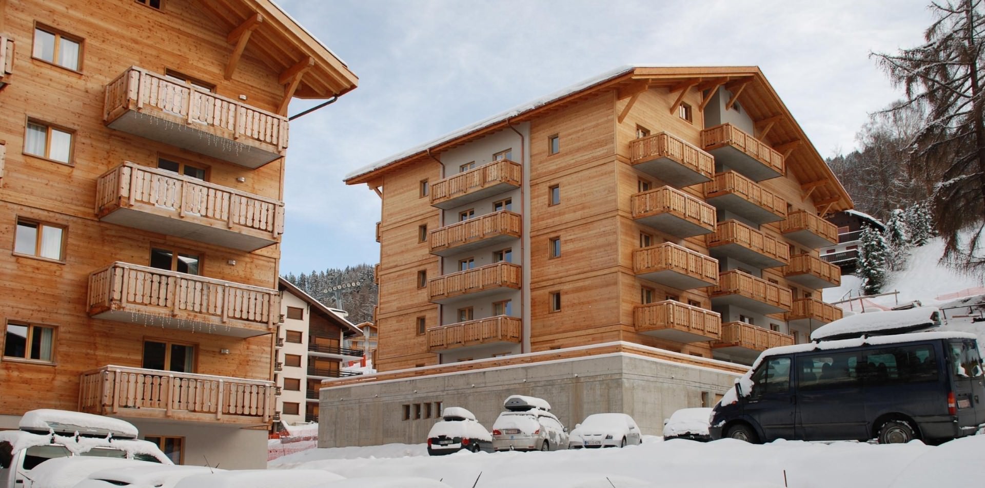 Résidence Le Pracondu in Nendaz günstig buchen / Schweiz Résidence Le Pracondu in Nendaz, Résidence Le Pracondu / Schweiz
