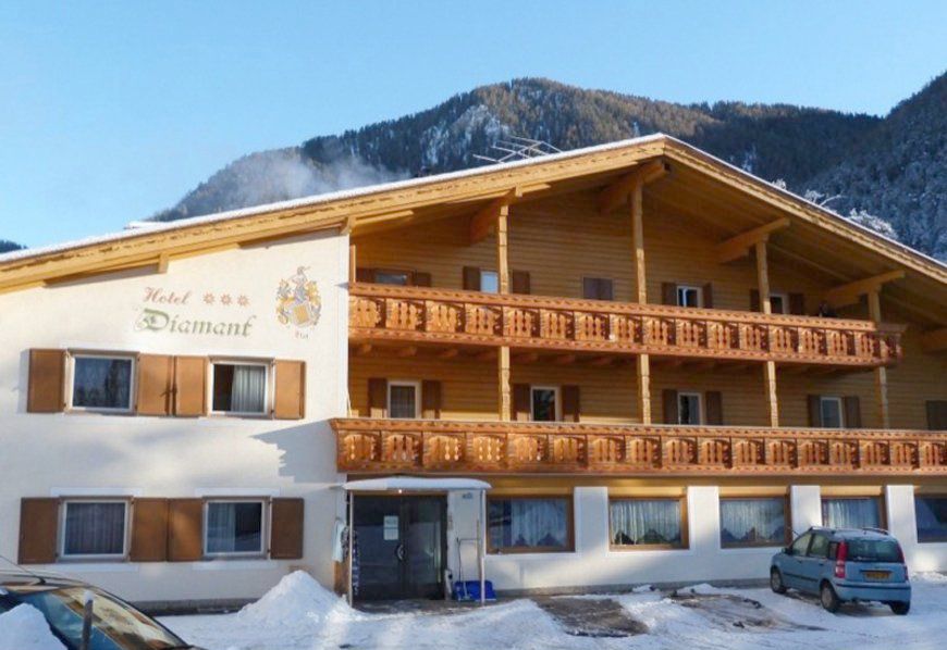 Chalet Hotel Diamant