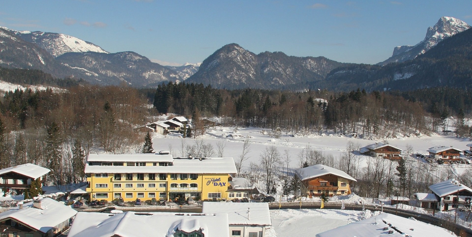 Hotel Dax in Lofer günstig buchen / Österreich Hotel Dax in Lofer, Hotel Dax / Österreich