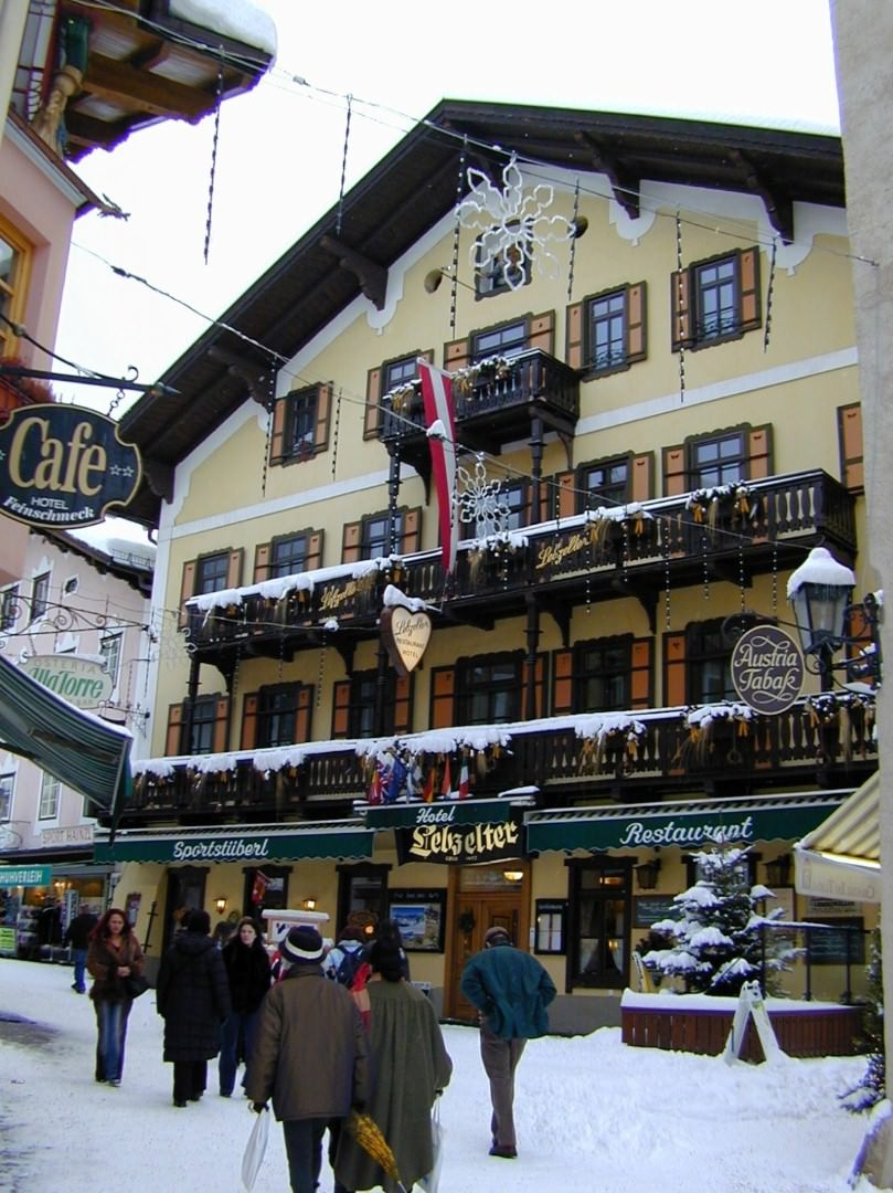 Hotel Lebzelter in Zell am See günstig buchen / Österreich Hotel Lebzelter in Zell am See, Hotel Lebzelter / Österreich