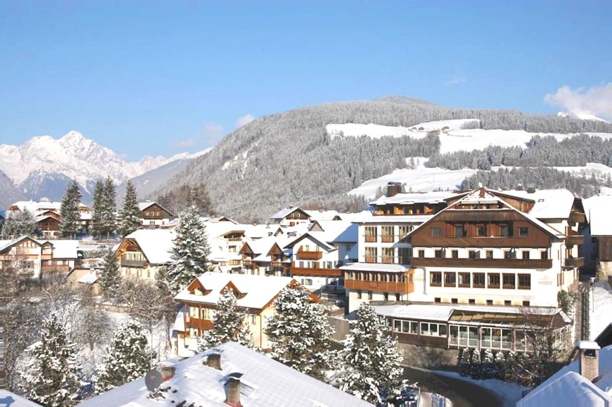 Hotel Post Tolderhof - Unterkunft in Olang-Dolomiten