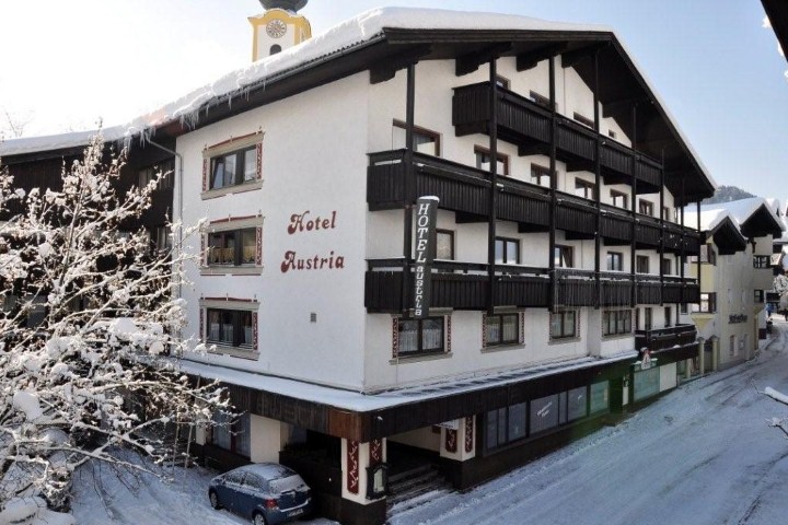 Hotel Austria in Söll günstig buchen / Österreich Hotel Austria in Söll, Hotel Austria / Österreich