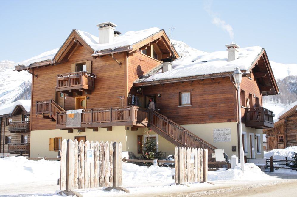 Appartements Livigno in Livigno günstig buchen / Italien Appartements Livigno in Livigno, Appartements Livigno / Italien