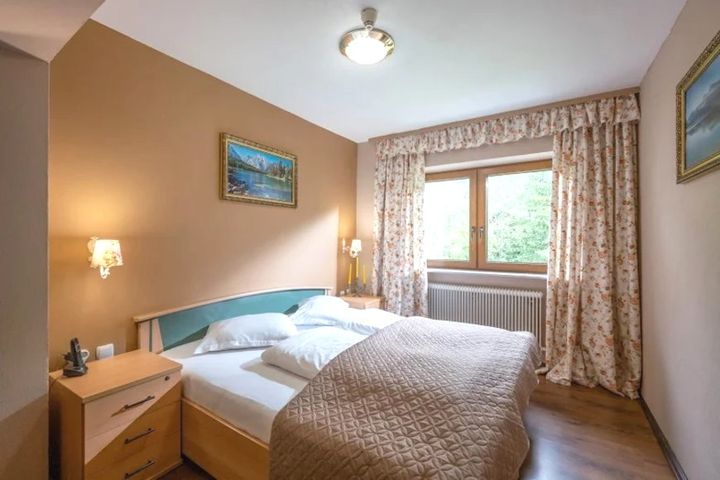 Alpenhotel Edelweiss preiswert / Achensee Buchung