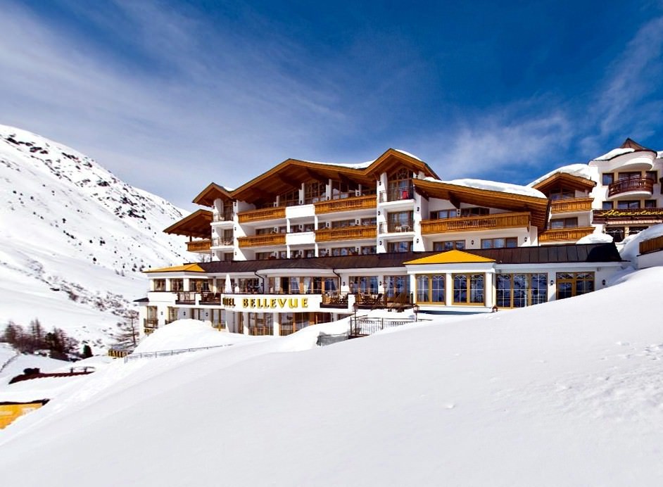 Hotel Austria & Bellevue in Obergurgl - Hochgurgl günstig buchen / Österreich Hotel Austria & Bellevue in Obergurgl - Hochgurgl, Hotel Austria & Bellevue / Österreich