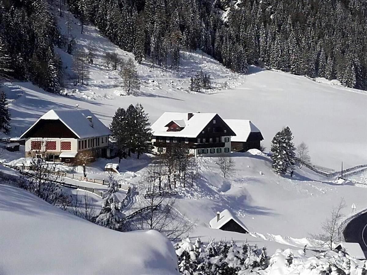 Pension Thalerhof in Mallnitz (Mölltaler Gletscher) günstig buchen / Österreich Pension Thalerhof in Mallnitz (Mölltaler Gletscher), Pension Thalerhof / Österreich