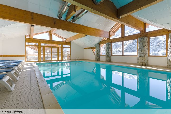 Chalets Grand Panorama II [Sparpreis] billig / Valmeinier / Valloire Frankreich verfügbar