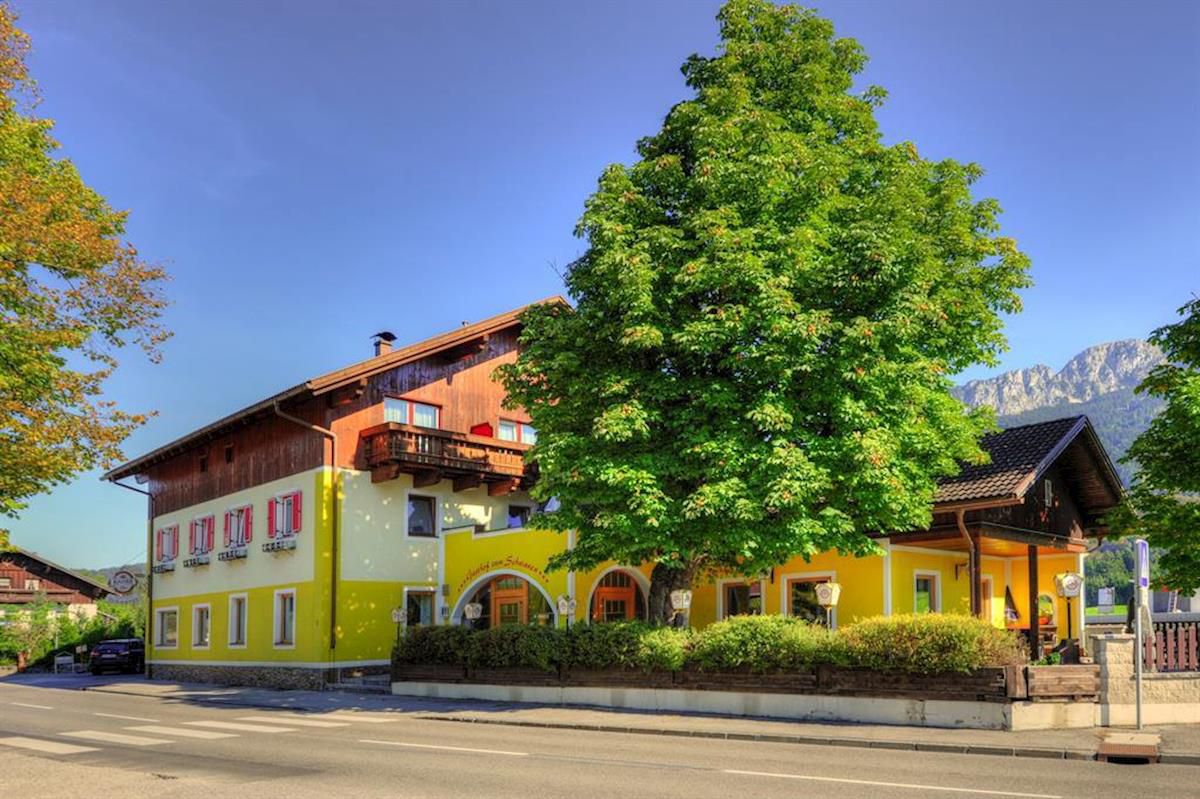 Hotel Gasthof zum Schwanen in Reutte günstig buchen / Österreich Hotel Gasthof zum Schwanen in Reutte, Hotel Gasthof zum Schwanen / Österreich