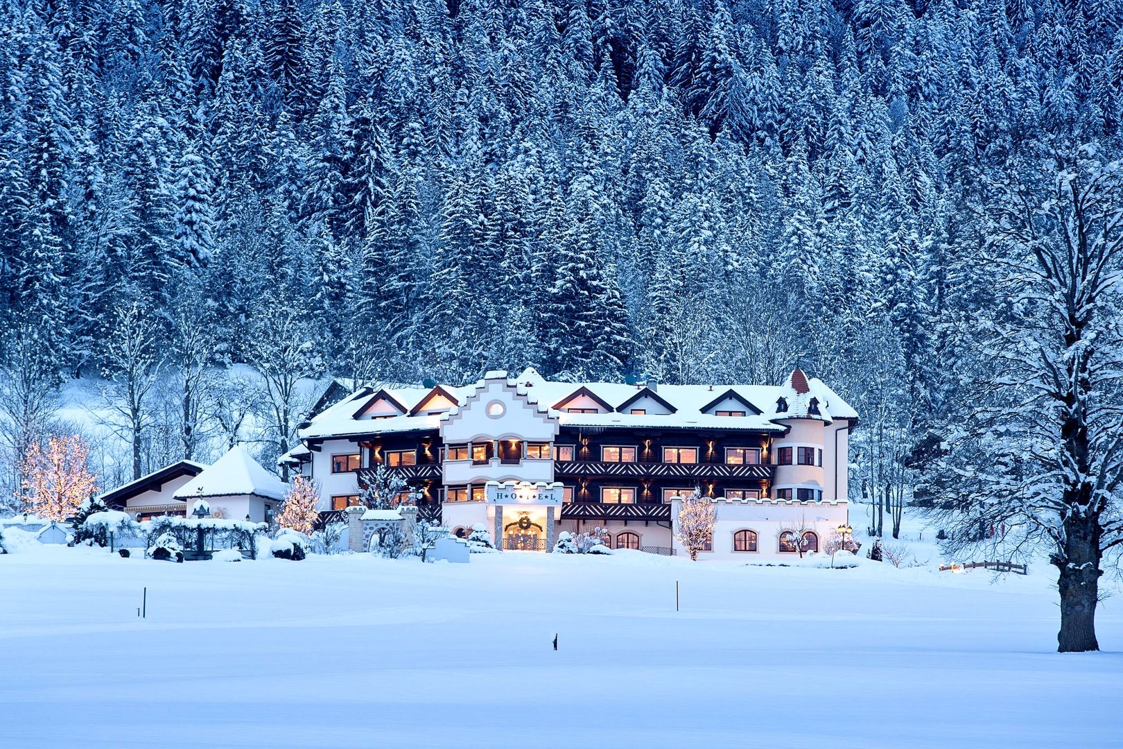 Hotel AlpenSchlössl in Söll günstig buchen / Österreich Hotel AlpenSchlössl in Söll, Hotel AlpenSchlössl / Österreich