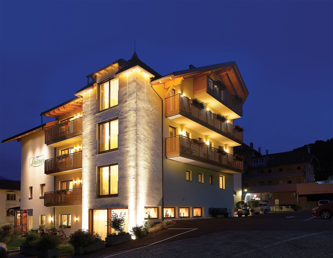 Hotel Leitner in Brixen (Eisacktal), Hotel Leitner / Italien