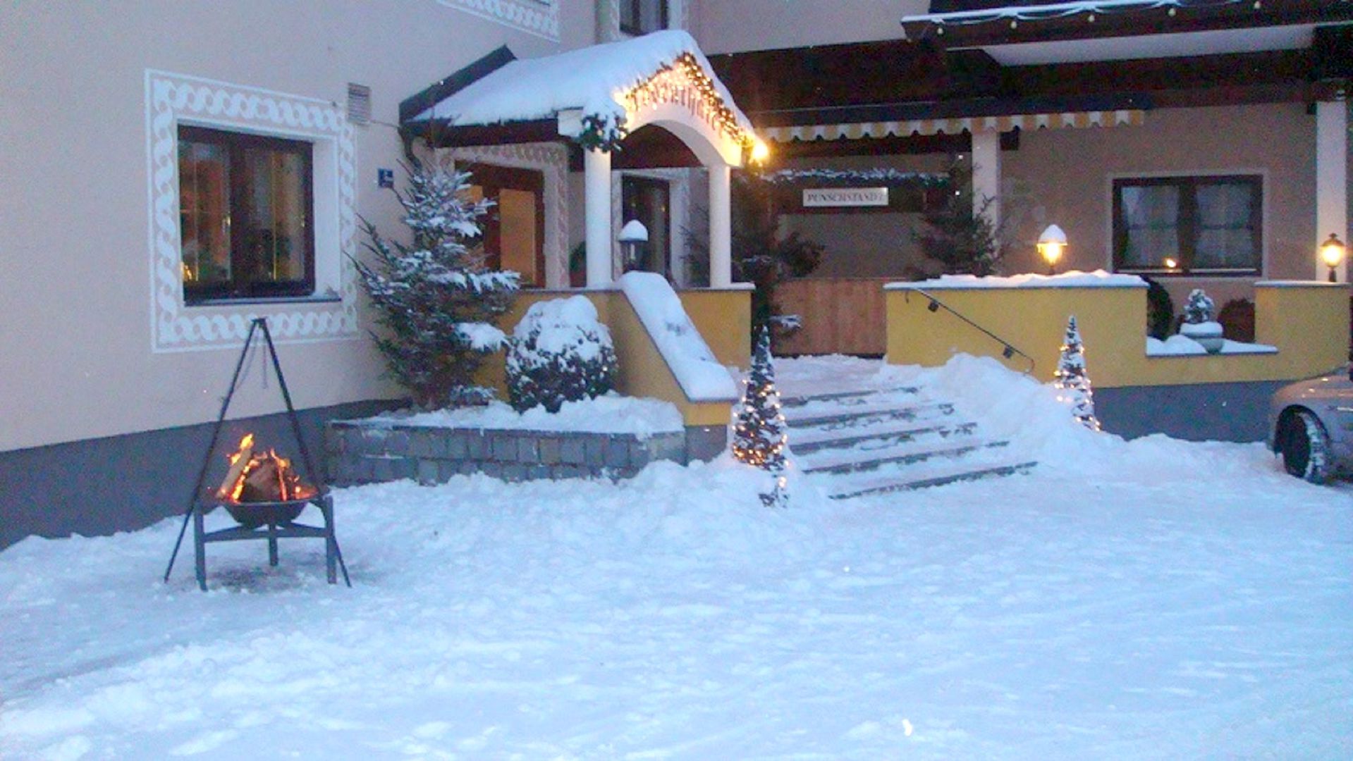 Pension Garni Hochficht in Klaffer am Hochficht, Pension Garni Hochficht / Österreich