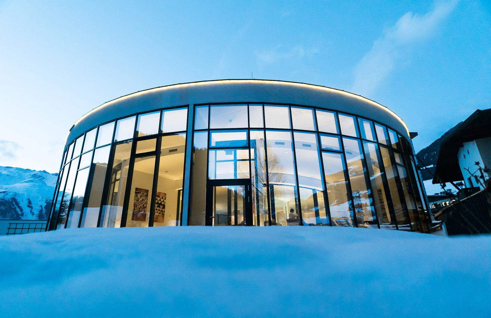 Tophotel mein Almhof in Nauders günstig buchen / Österreich Tophotel mein Almhof in Nauders, Tophotel mein Almhof / Österreich