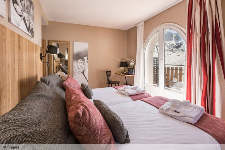 Hôtel Grand Pas preiswert / Pas de la Casa Buchung