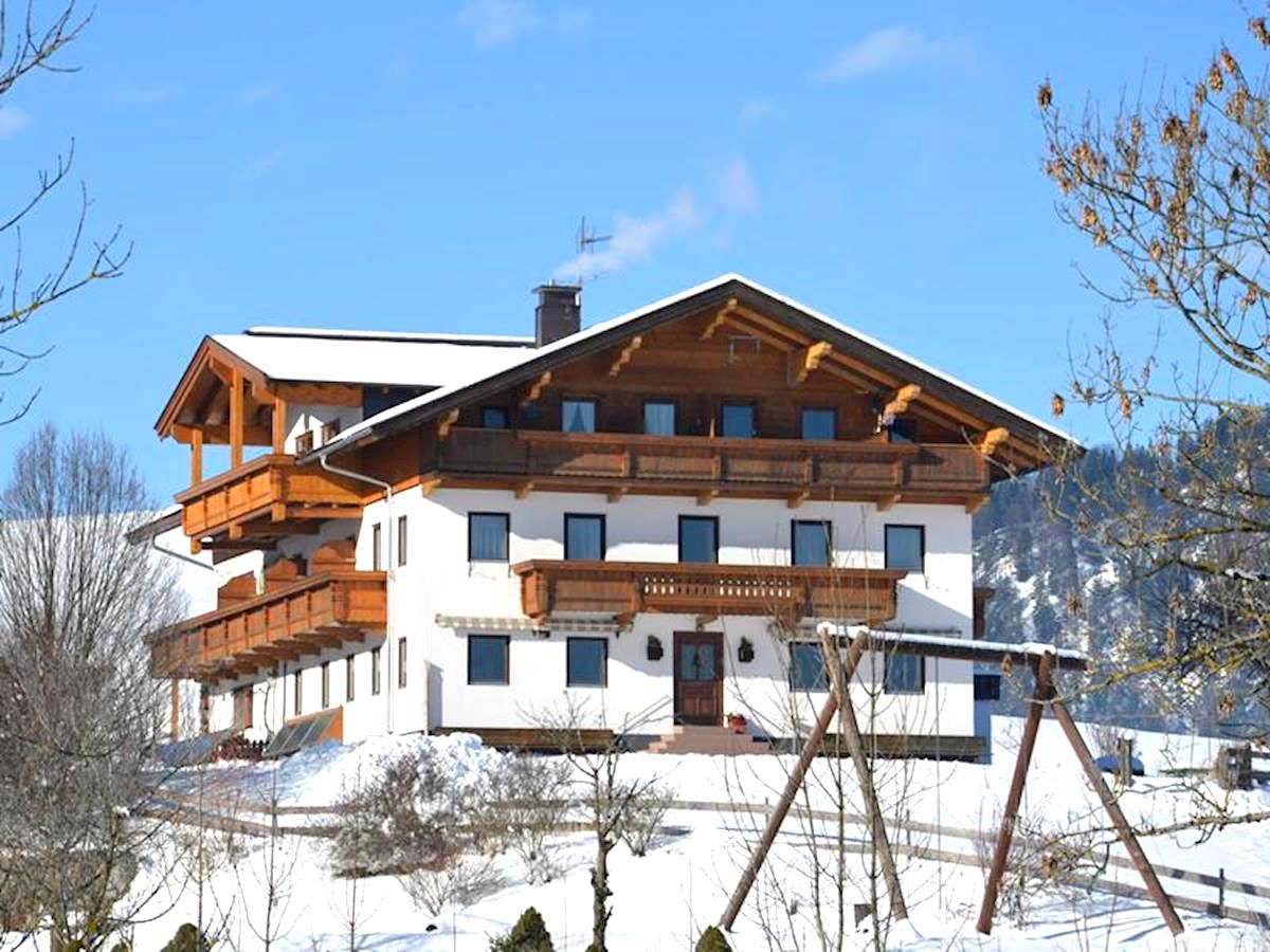 Kaiserwinkl Apartments Daxer in Walchsee, Kaiserwinkl Apartments Daxer / Österreich