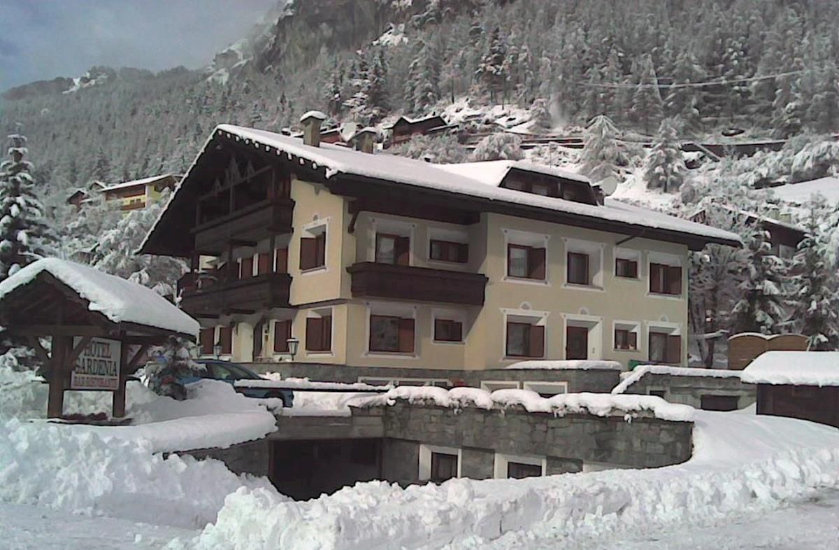 Hotel Gardenia in Bormio, Hotel Gardenia / Italien