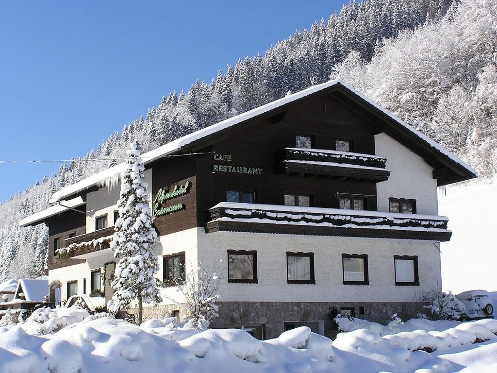 Alpenhotel Ensmann in Niederösterreich, Alpenhotel Ensmann / Österreich