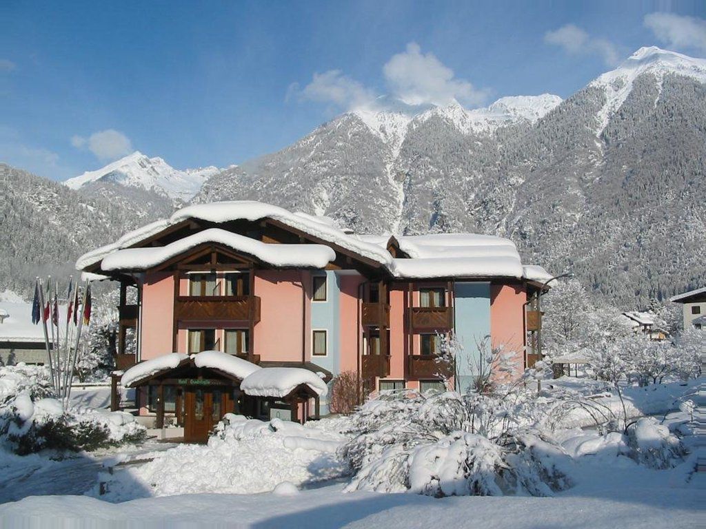 Hotel Quadrifoglio in Monte Rosa günstig buchen / Italien Hotel Quadrifoglio in Monte Rosa, Hotel Quadrifoglio / Italien
