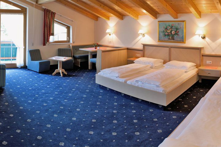 Hotel Gasthof Bad Hochmoos preiswert / Lofer Buchung