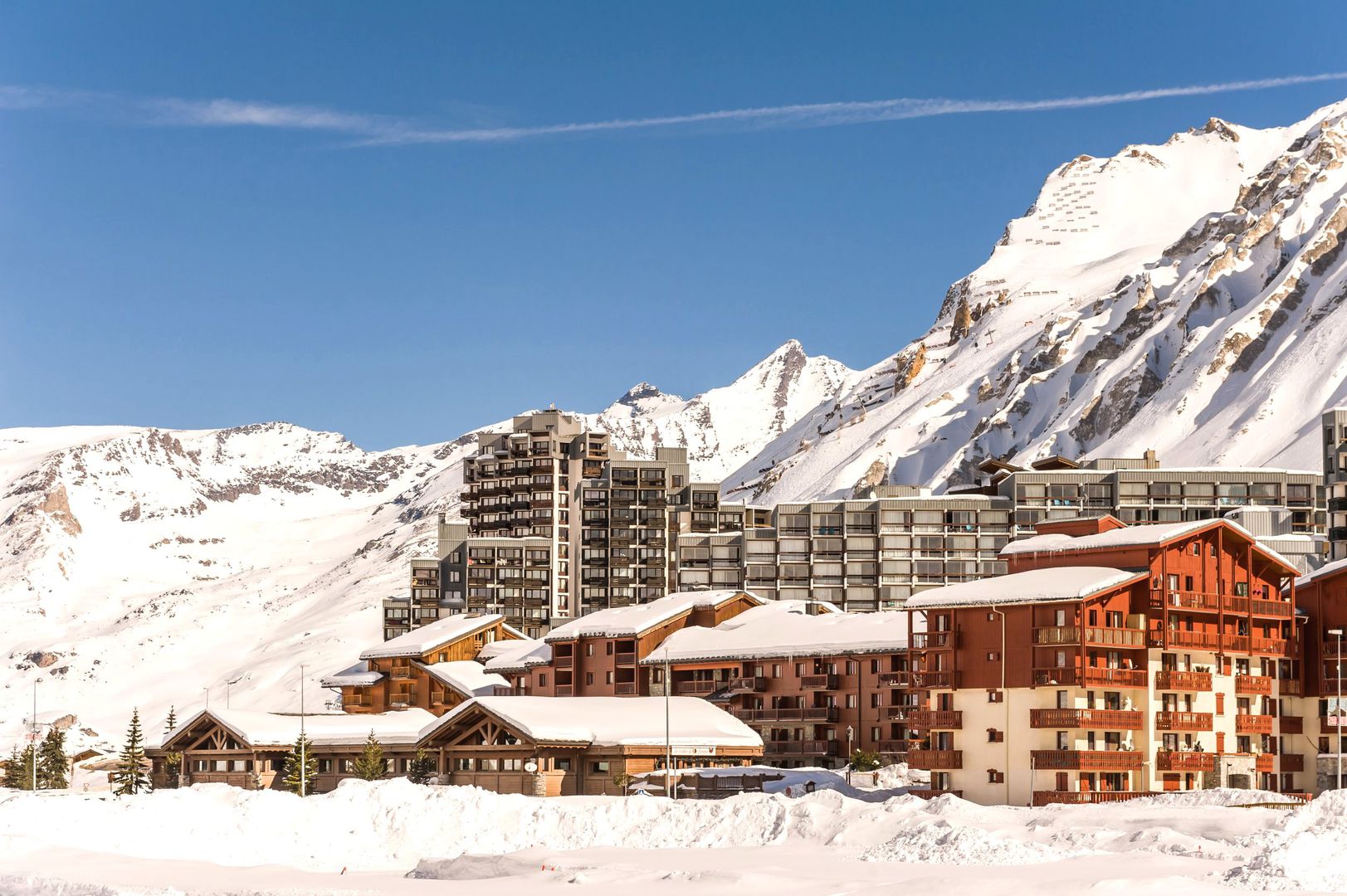 Premium Résidence L'Ecrin des Neiges in Tignes günstig buchen / Frankreich Premium Résidence L'Ecrin des Neiges in Tignes, Premium Résidence L'Ecrin des Neiges / Frankreich