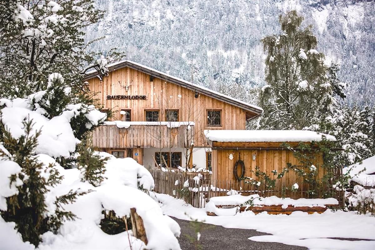 BauernLodge in Reutte, BauernLodge / Österreich