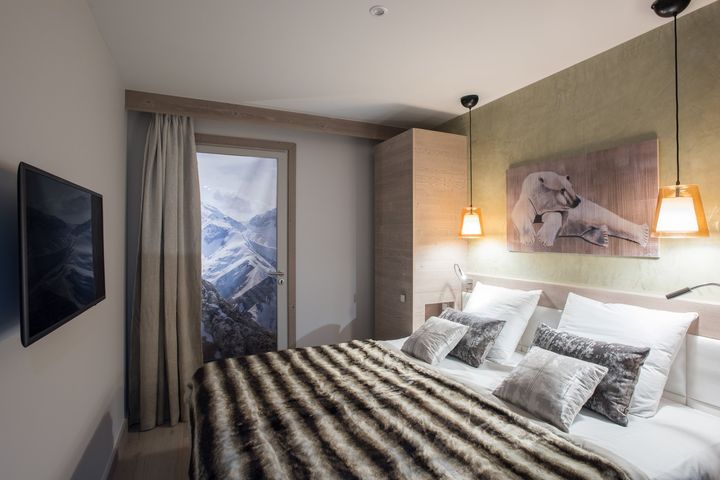Premium Résidence L'Hévana preiswert / La Tania/ Meribel / Les Trois Vallées Buchung