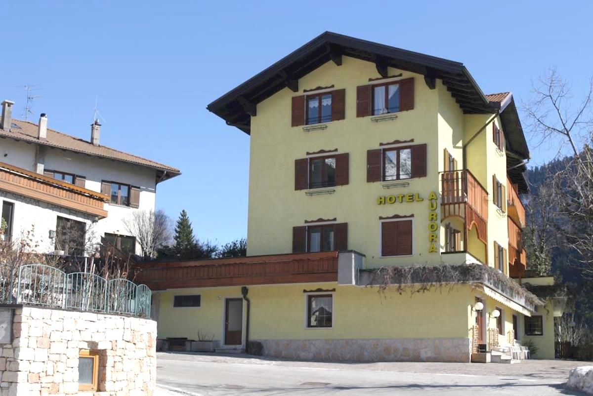 Hotel Aurora in Molveno, Hotel Aurora / Italien